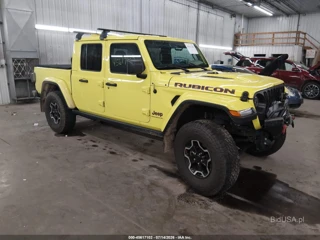 JEEP JEEP GLADIATOR RUBICON 4X4