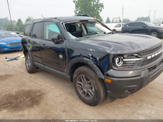 FORD FORD BRONCO SPORT BIG BEND