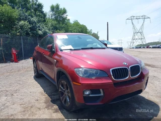 BMW X6 XDRIVE35I