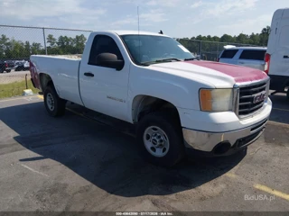 GMC SIERRA 2500HD WORK TRUCK