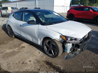 HYUNDAI HYUNDAI VELOSTER TURBO ULTIMATE