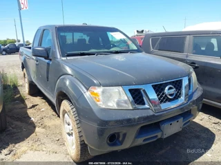 NISSAN NISSAN FRONTIER SV