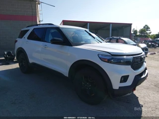 FORD FORD EXPLORER TIMBERLINE