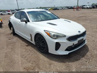 KIA KIA STINGER GT-LINE
