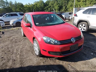 VOLKSWAGEN VOLKSWAGEN GOLF 2.5L 4-DOOR