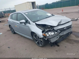 SUBARU SUBARU IMPREZA SPORT 5-DOOR