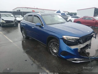 MERCEDES-BENZ MERCEDES-BENZ GLC 300 4MATIC SUV
