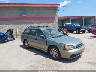 SUBARU SUBARU OUTBACK