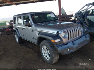 JEEP JEEP WRANGLER UNLIMITED SPORT S 4X4