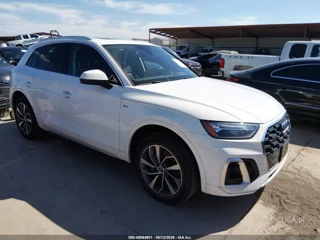 AUDI AUDI Q5 PREMIUM 45 TFSI S LINE QUATTRO S TRONIC