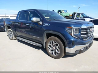 GMC SIERRA 1500 4WD  SHORT BOX SLT