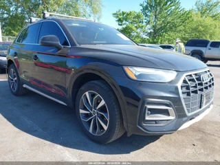 AUDI AUDI Q5 PREMIUM 45 TFSI QUATTRO S TRONIC
