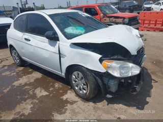 HYUNDAI HYUNDAI ACCENT GS