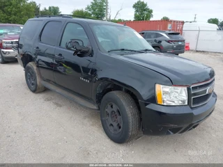 CHEVROLET CHEVROLET TAHOE LT