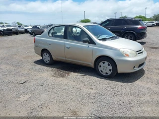 TOYOTA TOYOTA ECHO