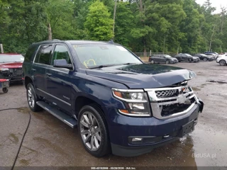 CHEVROLET CHEVROLET TAHOE LT