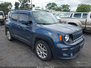 JEEP JEEP RENEGADE LATITUDE FWD
