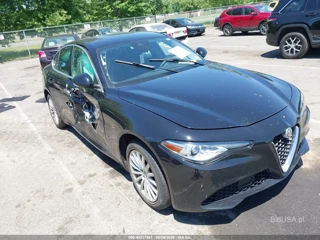 ALFA ROMEO ALFA ROMEO GIULIA AWD
