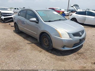 NISSAN NISSAN SENTRA 2.0S