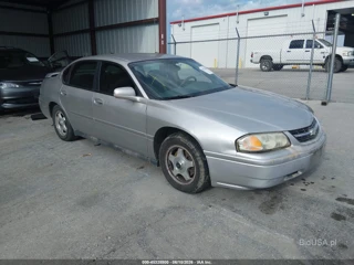 CHEVROLET CHEVROLET IMPALA
