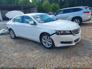 CHEVROLET CHEVROLET IMPALA FWD LT