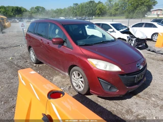MAZDA MAZDA MAZDA5 SPORT