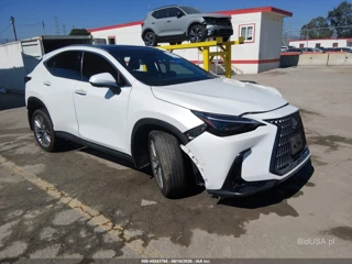LEXUS LEXUS NX 350H LUXURY