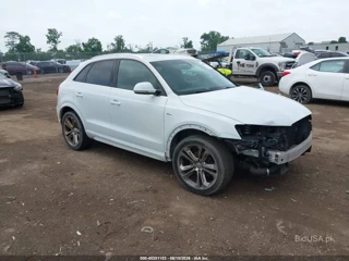 AUDI AUDI Q3 2.0T PREMIUM