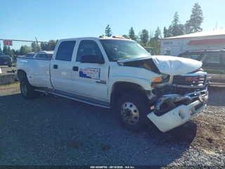 GMC SIERRA 3500 SLT