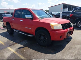 NISSAN NISSAN TITAN XE