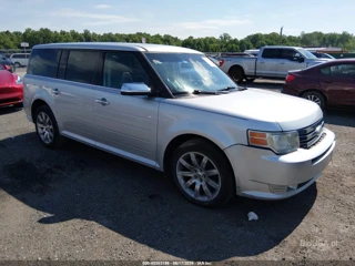 FORD FORD FLEX LIMITED/TITANIUM