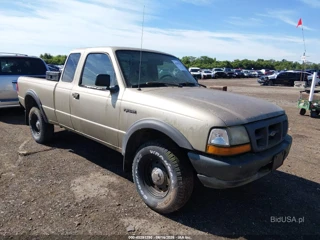 FORD FORD RANGER XL/XLT