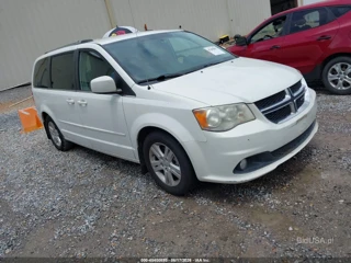 DODGE DODGE GRAND CARAVAN CREW