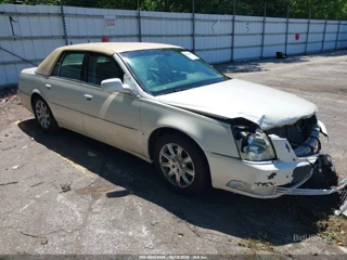 CADILLAC CADILLAC DTS 1SB