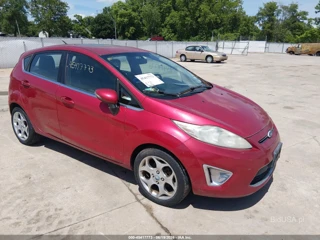FORD FORD FIESTA SES