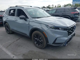 HONDA HONDA CR-V HYBRID SPORT