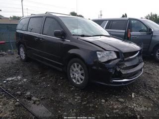 CHRYSLER CHRYSLER TOWN & COUNTRY LX