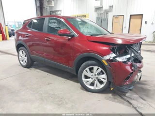 BUICK BUICK ENCORE GX PREFERRED AWD