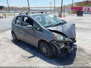 HONDA HONDA FIT