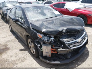 CHEVROLET CHEVROLET VOLT
