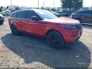 LAND ROVER LAND ROVER RANGE ROVER VELAR P380 S