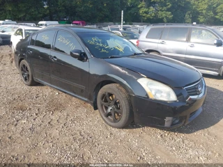 NISSAN NISSAN MAXIMA 3.5 SE