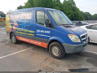 DODGE DODGE SPRINTER VAN 2500