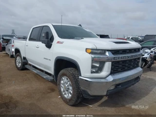 CHEVROLET CHEVROLET SILVERADO 2500HD 4WD  STANDARD BED LT