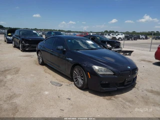 BMW 650I GRAN COUPE XDRIVE