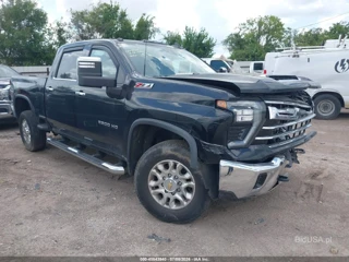 CHEVROLET CHEVROLET SILVERADO 2500HD 4WD  STANDARD BED LTZ