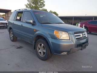 HONDA HONDA PILOT EX-L
