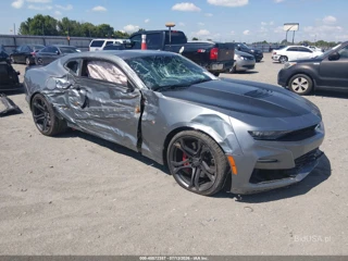 CHEVROLET CHEVROLET CAMARO RWD  2SS