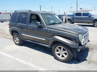 JEEP JEEP LIBERTY LIMITED EDITION