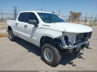 CHEVROLET CHEVROLET SILVERADO 1500 4WD  SHORT BED WT